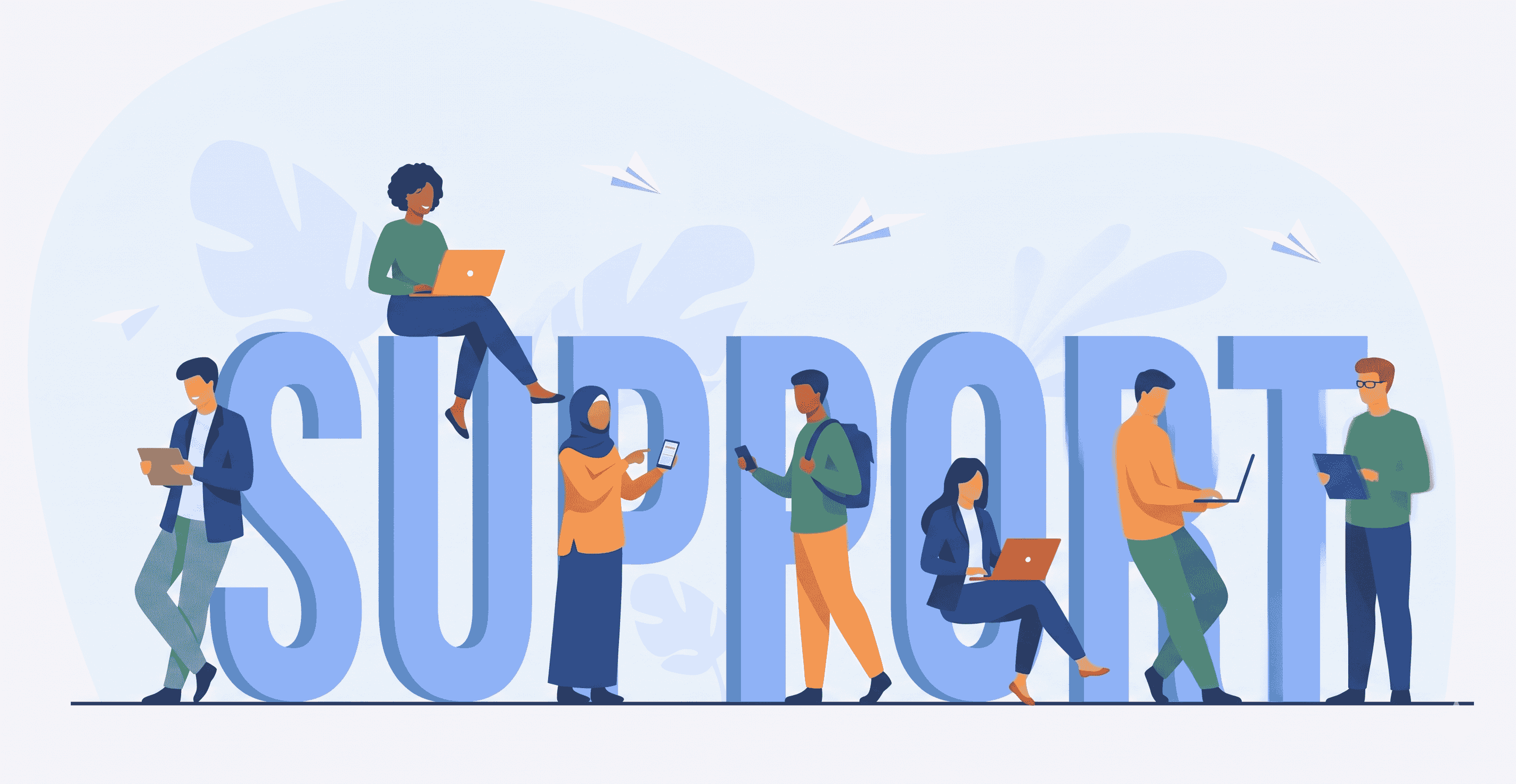 FAQ Banner