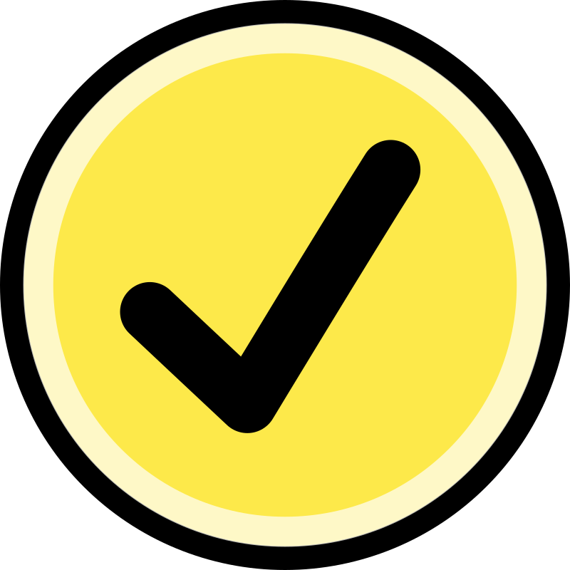 check icon