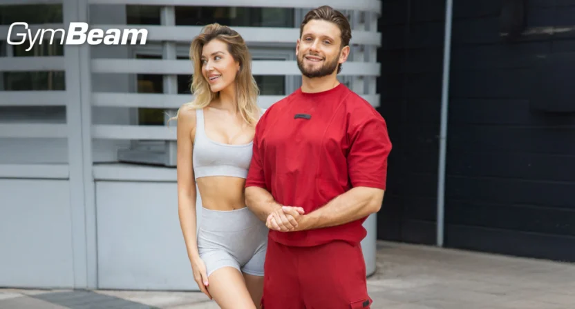 Ofertă GymBeam  - Comandați de min. 250 LEI și primiți 5 cadouri!